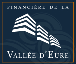 Logo Financière de la Vallée d'Eure